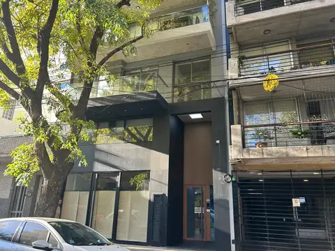 Departamento en Alquiler de Monoambiente
