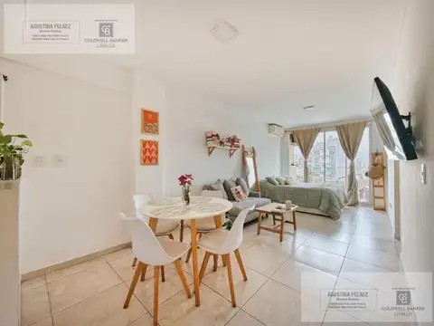 VENTA MONOAMBIENTE VILLA SANTA RITA