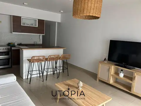 Departamento en Venta con 1 cocheras