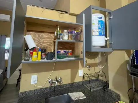 Departamento en Alquiler de Monoambiente