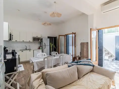 Depto Tipo Casa en Alquiler en Boedo, $ 1.300.000
