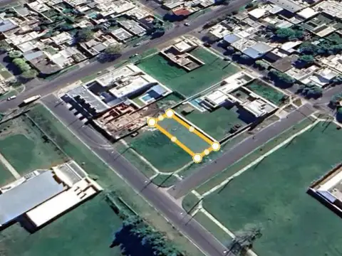 Terreno en Venta en Villa Constitución, USD 39.000