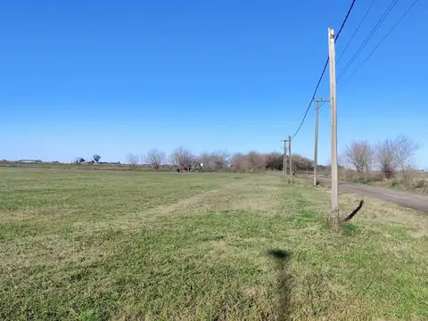 Terreno en Venta en Chabas, USD 30.000