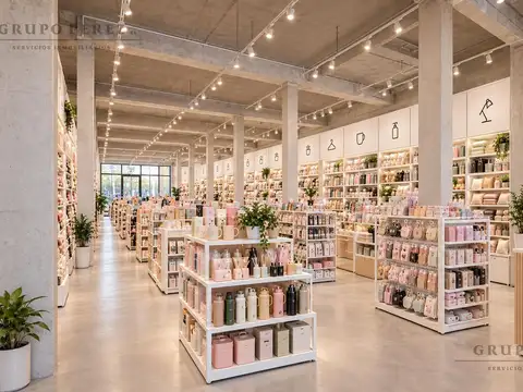 Local en Constitución en alquiler de 550 m2 cubiertos