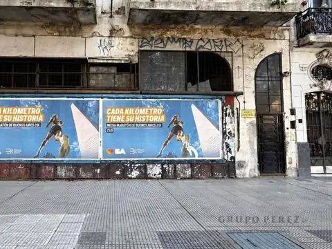 Local en Constitución en alquiler de 550 m2 cubiertos