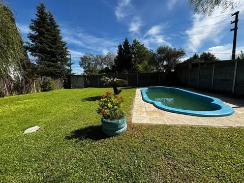 QUINTA EN VENTA C/ PILETA QUINCHO CLUB ETCHEVERRY