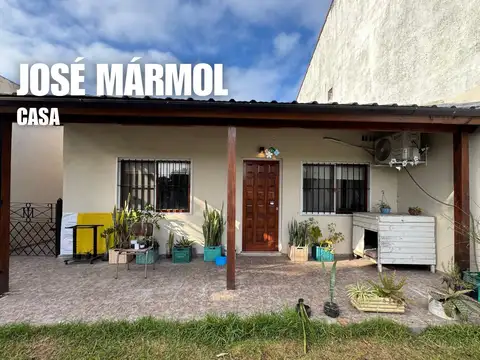 CASA EN VENTA EN JOSÉ MÁRMOL
