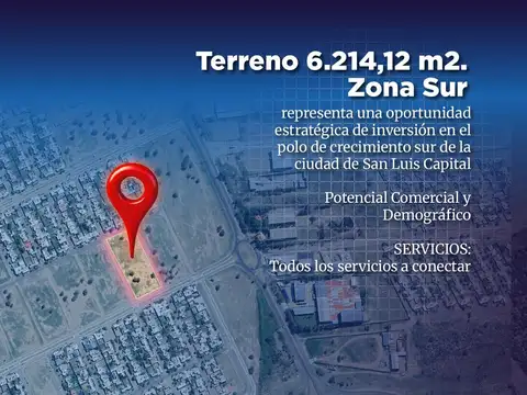 Terreno en Venta en Centro, USD 120.000