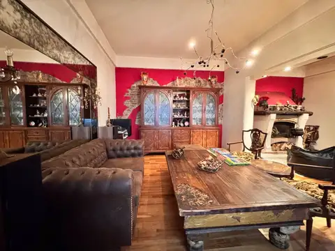 Depto Tipo Casa en Venta de 3 dormitorios