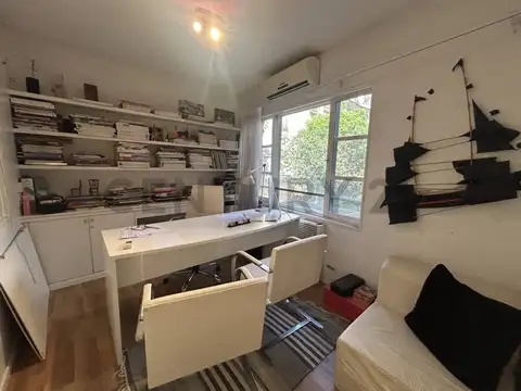 VENTA OFICINA/DEPTO 2 AMBIENTES EN PALERMO CHICO AL FRENTE