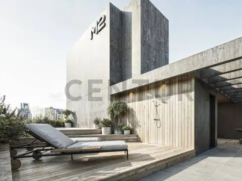 Casa Duplex interna en construcción