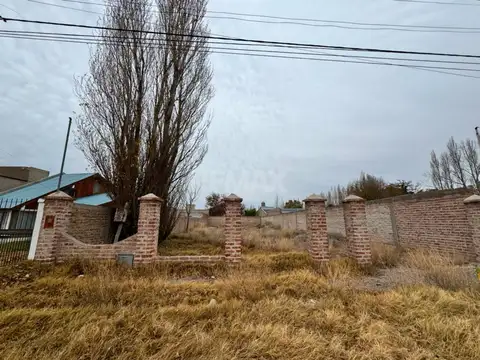 Venta terreno 625 m2 Plottier Neuquen
