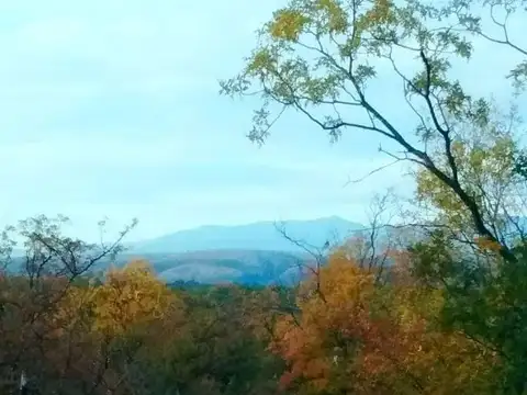 00414 - Aloja - Vende Casa, Terreno De 4.000 M² - Las Gramillas, San Marcos Sierras