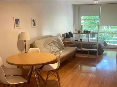 Departamento en Alquiler Temporal en Palermo, USD 850