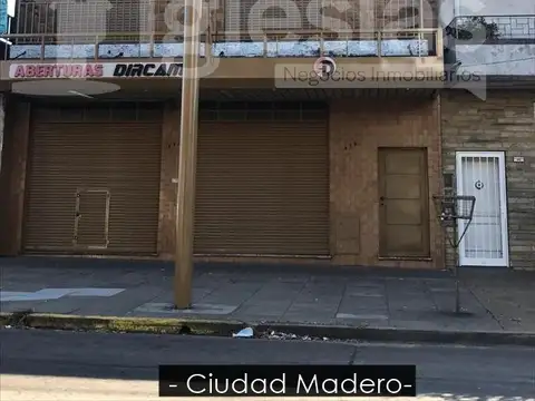 Local comercial en alquiler ubicado en Ciudad Madero
