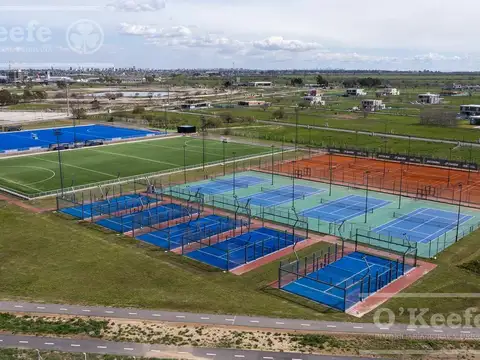 Lote en venta con fondo al agua en Canal Kin,  en Puerto Nizuc, Guillermo Hudson