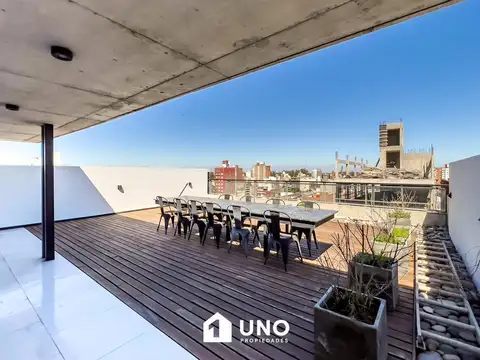 Departamento en Venta con 1 cocheras