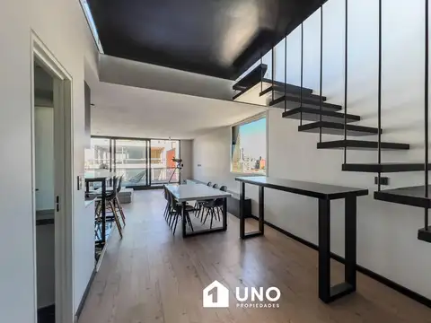 Paraguay y Cochabamba - Ultimo Dpto de 2 Dormitorios Externo. Cochera disponible.