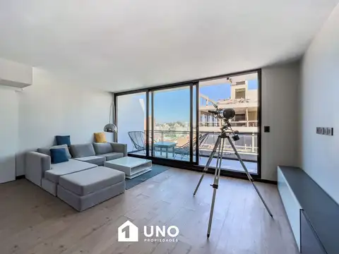 Departamento en Venta con 1 cocheras