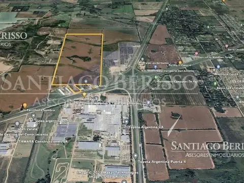 Terreno Fraccion  en Venta en Zárate, G.B.A. Zona Norte, Argentina