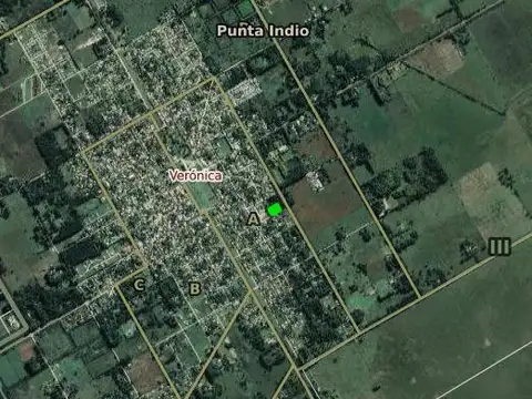 Terreno en Venta de 576,0 m2