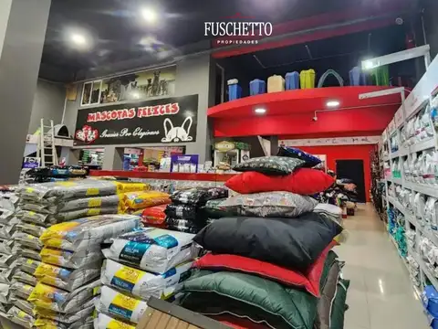 Local en Venta Via Púb.