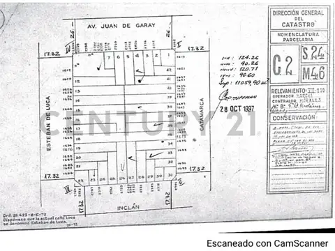 Av Juan de Garay 2700, Piso 0