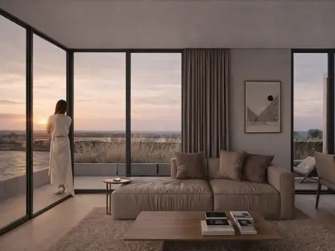 Departamento en Venta de 1 dormitorio