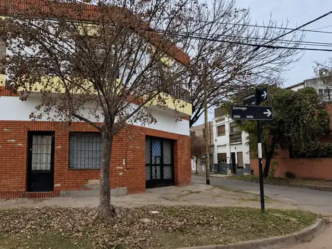 venta casa 3 dorm con local/deposito en matheu