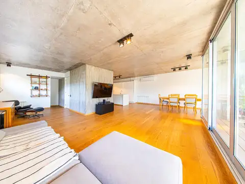 Departamento en Venta con 1 cocheras