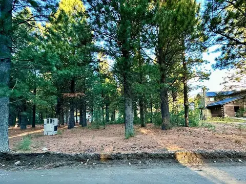 Terreno en Venta en San Carlos De Bariloche, USD 45.000