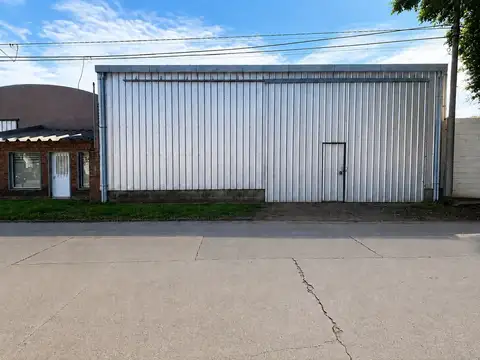 GALPON EN VENTA - CAMINO AL PARQUE INDUSTRIAL