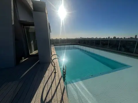 Avenida Córdoba 5400, Piso 5