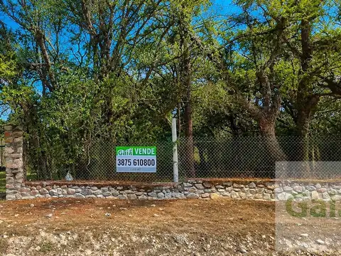 VENTA TERRENO + CASA - ENCON CHICO