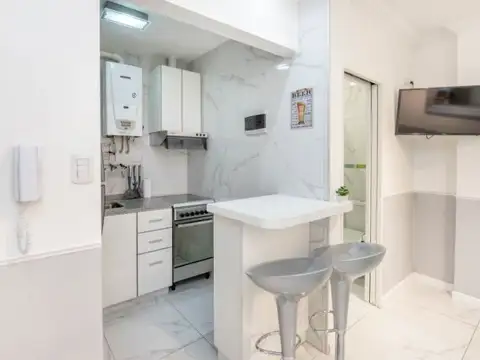 Departamento en Alquiler Temporal de 2 dormitorios
