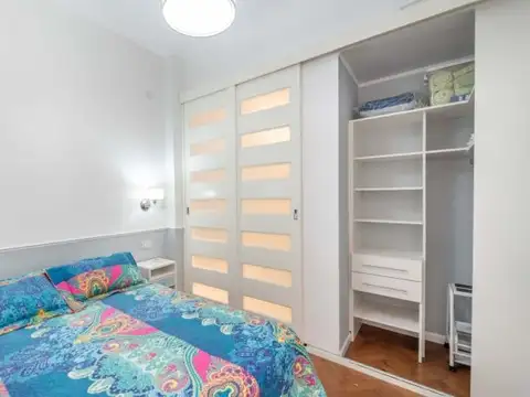 Departamento 3 ambientes en alquiler temporario ubicado en Palermo