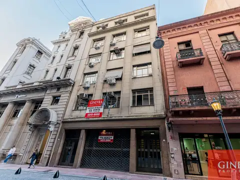 Edificio Comercial en Venta en Plaza de Mayo. Superficie : 2240 m²