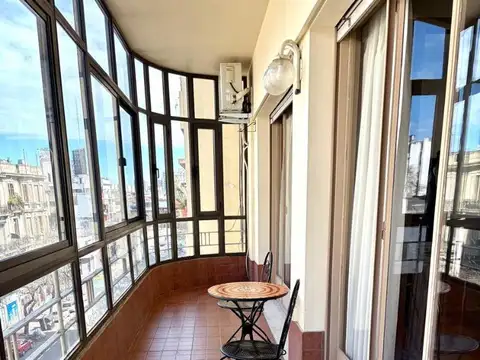 Departamento 4 ambientes con 2 baños
