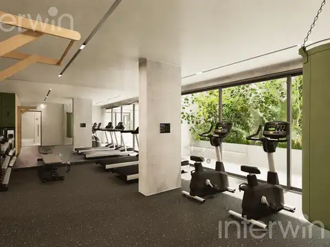 Departamento en Venta en Palermo, USD 282.253