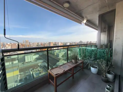 San Juan 3000, Piso 13