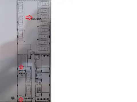 Cochera - Venta - Argentina, Capital Federal - AGUILAR 2800