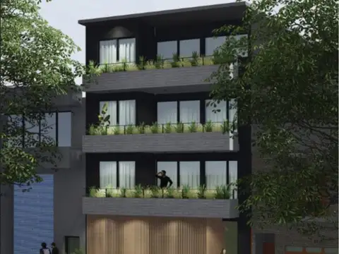 Venta departamento 3 ambientes Villa Pueyrredon