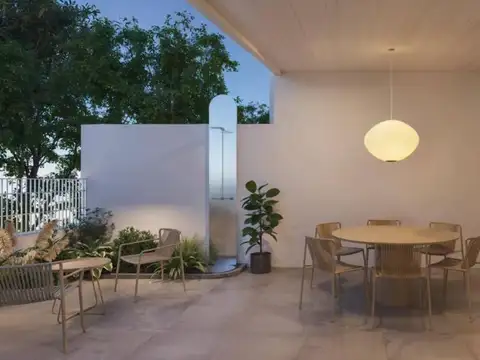 VENTA | PERMUTA - Casa 3 dormitorios con cochera, patio y terraza. Pichincha.