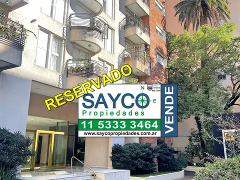Depto 3 Amb, Piso 14, Balcón, Cochera, Piscina, Parrilla, Can - Tenis, Seg 24