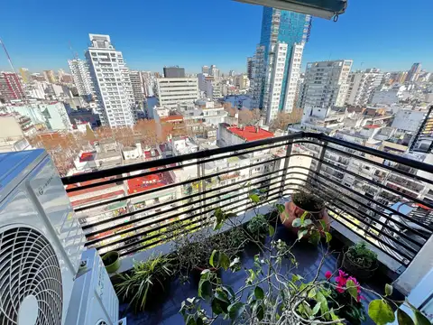 Departamento en Venta en Belgrano C, USD 265.000