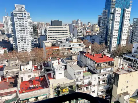 Departamento en Venta con 1 cocheras