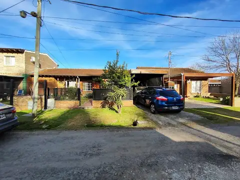 VENTA CASA 4 AMB BARRIO PRIVADO ALTOS DE PACHECO