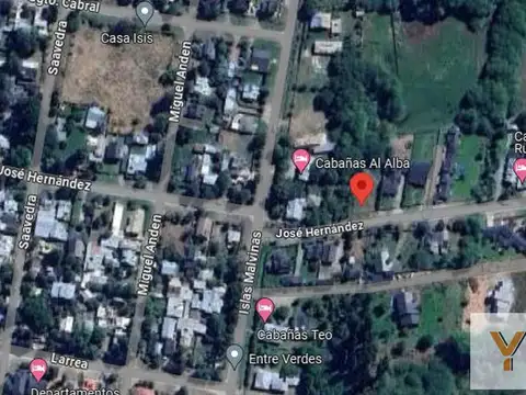 Terreno en Venta en El Bolsón, USD 80.000