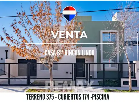 VENTA CASA BARRIO RINCON LINDO II CIPOLLETTI