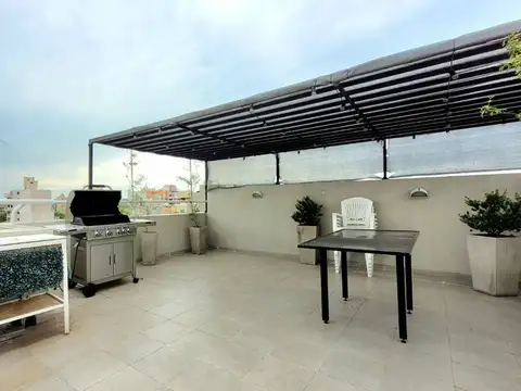 DEPARTAMENTO 3 AMBIENTES MORON  CREDITO COCHERA